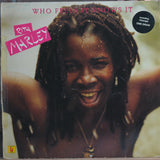 Rita Marley - Who Feels It Knows It