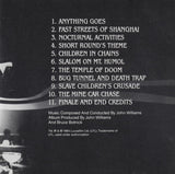 John Williams (4) - Indiana Jones And The Temple Of Doom (The Original Motion Picture Soundtrack)