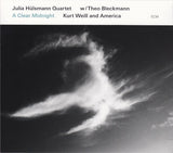 Julia Hülsmann Quartet - A Clear Midnight (Kurt Weill And America)