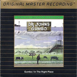 Dr. John - Gumbo / In The Right Place