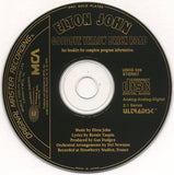 Elton John - Goodbye Yellow Brick Road