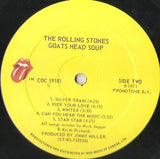 The Rolling Stones - Goats Head Soup