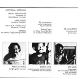 Joe Gallardo - Latino Blue