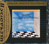 Traffic - The Low Spark Of High Heeled Boys