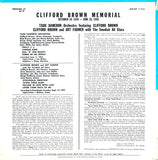 Clifford Brown - Memorial