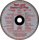 Various - DHFI Test- Und Demo-CD Pop