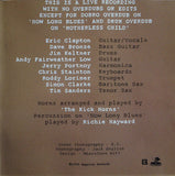 Eric Clapton - From The Cradle