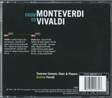 Andrew Parrott - From Monteverdi To Vivaldi