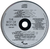 Blondie - The Best Of Blondie