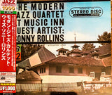 The Modern Jazz Quartet - The Modern Jazz Quartet At Music Inn, Vol. 2