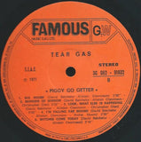 Tear Gas - Piggy Go Getter