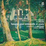 Richard Strauss - Sonates Pour Violoncelle Et Piano