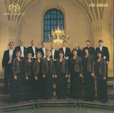 Anders Paulsson - Musica Sacra: Choir-Organ-Saxophone