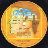 Günter Schickert - Samtvogel