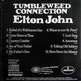 Elton John - Tumbleweed Connection