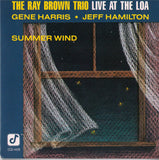 Ray Brown Trio - Summer Wind - Live At The Loa
