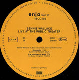 Bennie Wallace - Live At The Public Theater