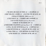 Thin Lizzy - Wild One - The Very Best Of Thin Lizzy