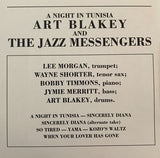 Art Blakey & The Jazz Messengers - A Night In Tunisia