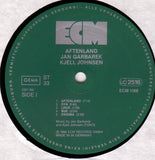 Jan Garbarek - Aftenland