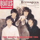 The Beatles - Melbourne 1964