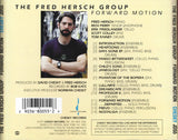 The Fred Hersch Group - Forward Motion