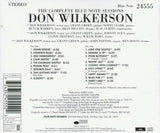 Don Wilkerson - The Complete Blue Note Sessions