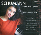 Robert Schumann - Piano Works Vol. 1