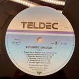 T. Rex - Futuristic Dragon