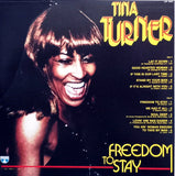 Tina Turner - Freedom To Stay