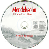 Felix Mendelssohn-Bartholdy - Chamber Music (Complete)
