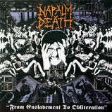 Napalm Death - From Enslavement To Obliteration