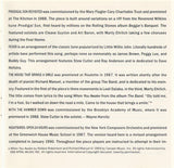 The New York Composers Orchestra - The New York Composers Orchestra