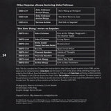 John Coltrane - Living Space