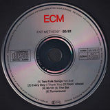 Pat Metheny - 80/81