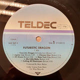 T. Rex - Futuristic Dragon