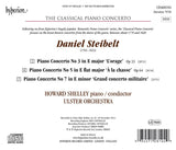 Daniel Steibelt - Piano Concertos