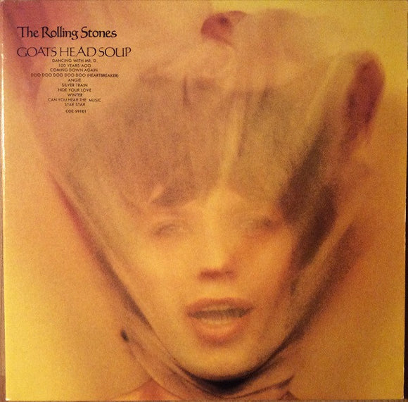 The Rolling Stones - Goats Head Soup