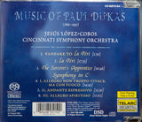 Paul Dukas - Music Of Paul Dukas: The Sorcerer's Apprentice / Symphony In C / La Peri