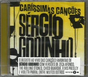 Sérgio Godinho - Caríssimas Canções