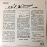 The Cannonball Adderley Quintet - Portrait Of Cannonball