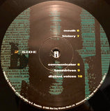 Bush - Razorblade Suitcase