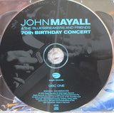 John Mayall & The Bluesbreakers - 70th Birthday Concert