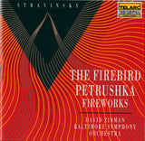 Igor Stravinsky - The Firebird • Petrushka • Fireworks