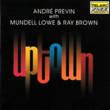 André Previn - Uptown