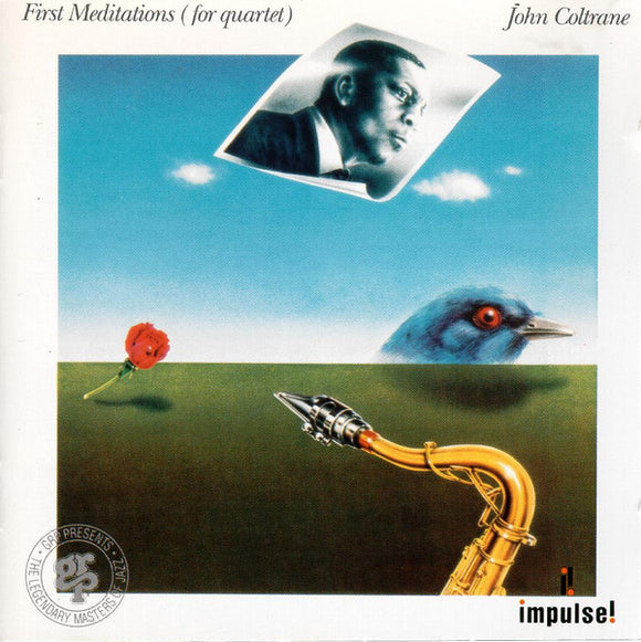 John Coltrane - First Meditations (For Quartet)