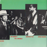 Eb Davis Blues Band - Good Time Blues