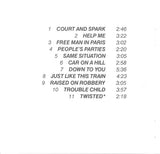 Joni Mitchell - Court And Spark