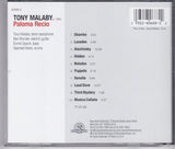 Tony Malaby - Paloma Recio