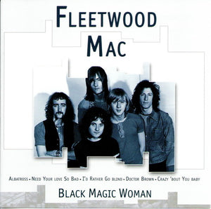 Fleetwood Mac - Black Magic Woman